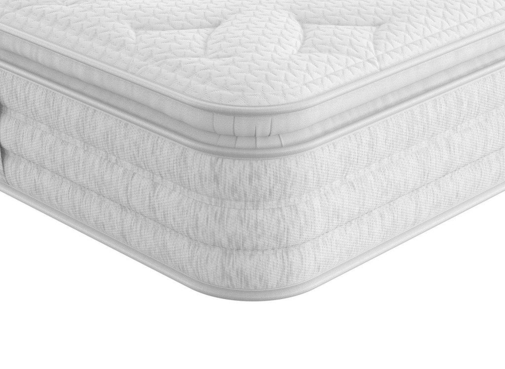 Silentnight SleepHarmony Support 1400 Mattress 60 Super King