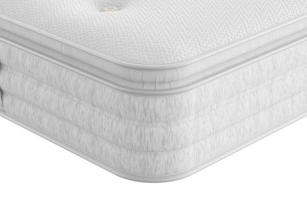 Silentnight SleepHarmony Recovery 2000 Mattress 46 Double