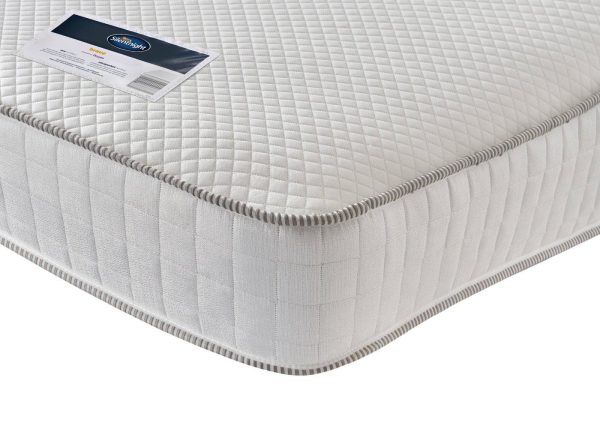 Silentnight Brave Pocket Sprung Kids Mattress 30 Single