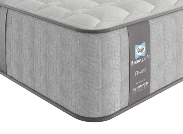 Sealy Elevate Hagen Mattress 46 Double