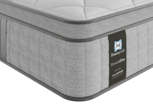 Sealy Elevate Ultra Daito Sleepmotion Mattress 30 Single