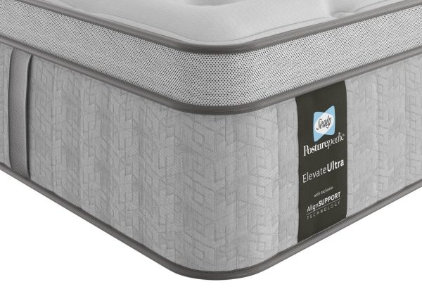 Sealy Elevate Ultra Antuco Sleepmotion Mattress 60 Super King