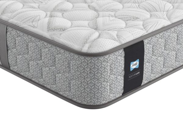 Sealy PostureLux Wilton Mattress 60 Super King