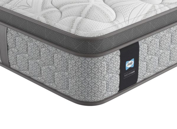 Sealy PostureLux Forbes Mattress 30 Single