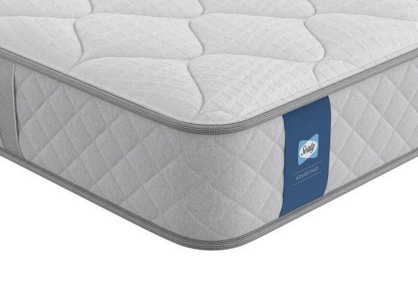 Sealy PostureTech Alderney Mattress 60 Super King