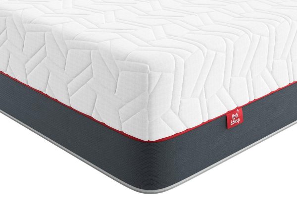 Hyde Sleep Ruby Memory Foam Mattress 30 Single