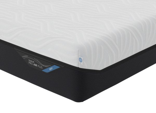 TEMPUR Pro Air Plus SmartCool Soft 46 Double