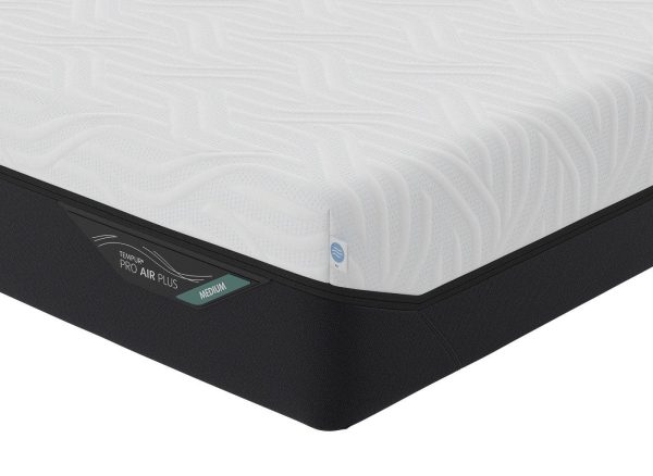 TEMPUR Pro Air Plus SmartCool Medium 60 Super King