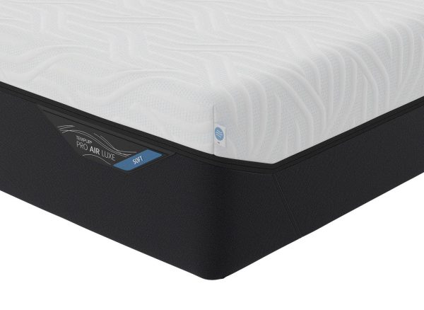 TEMPUR® Pro Air Luxe SmartCool™ Soft 46 Double