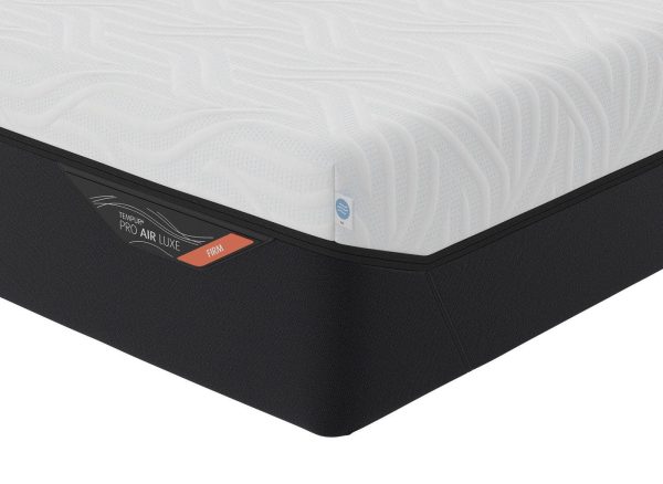 TEMPUR® Pro Air Luxe SmartCool™ Firm 30 Single