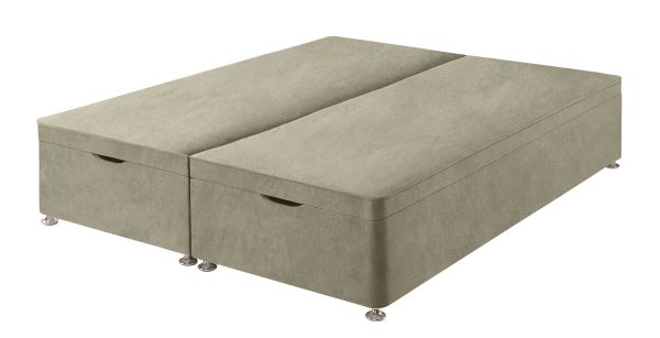 Harrison Spinks Classic Ottoman Divan Base King Seven Dolphin