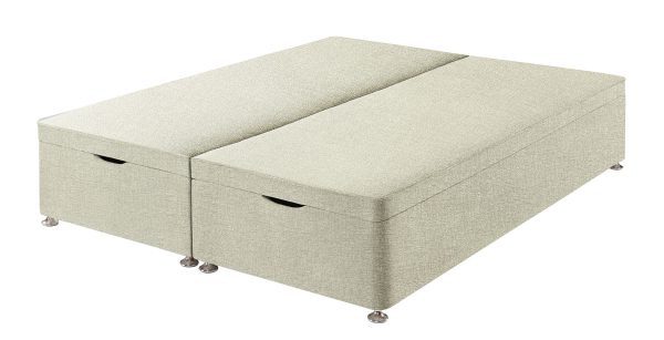 Harrison Spinks Classic Ottoman Divan Base King Rustika Marble