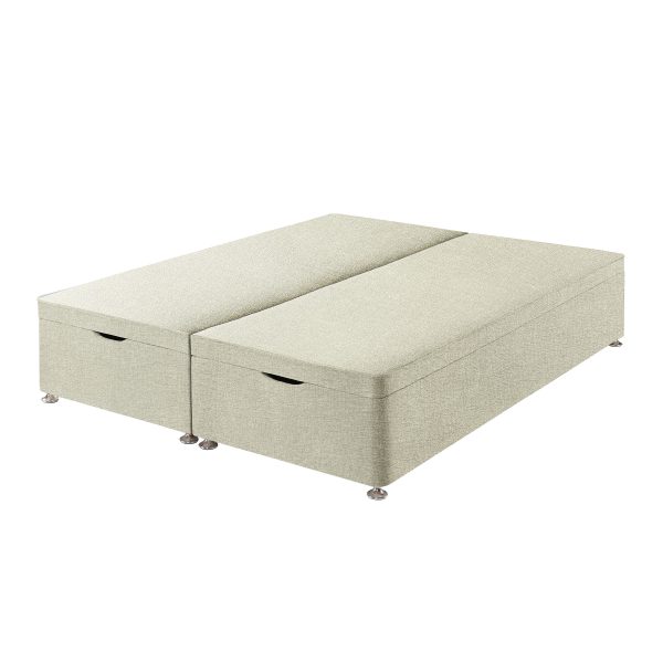 Harrison Spinks Classic Ottoman Divan Base Double Rustika Marble