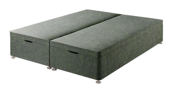 Harrison Spinks Classic Ottoman Divan Base Super King Rustika Forest