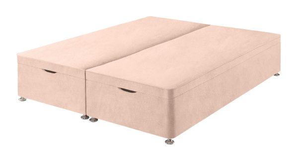 Harrison Spinks Classic Ottoman Divan Base Double Seven Blossom