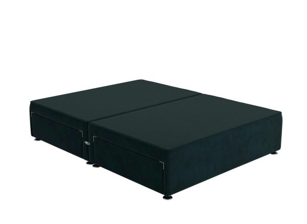 Sleepeezee Divan Bed Base 46 Double Green