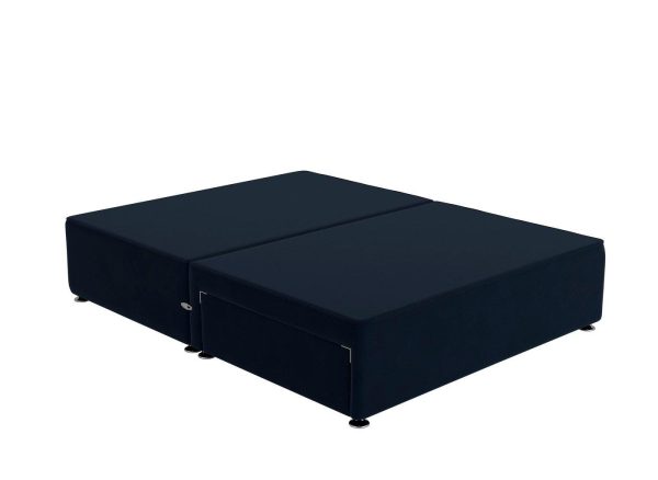 Sleepeezee Divan Bed Base 30 Single Blue