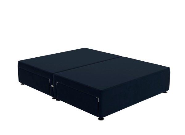 Sleepeezee Divan Bed Base 46 Double Blue