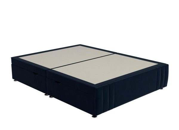 Sleepeezee Novara Ottoman Divan Bed Base 50 King Blue