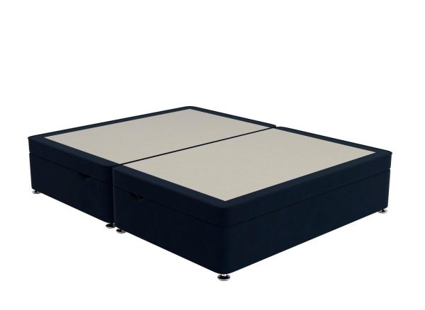 Sleepeezee Ottoman Divan Base 40 Small Double Blue