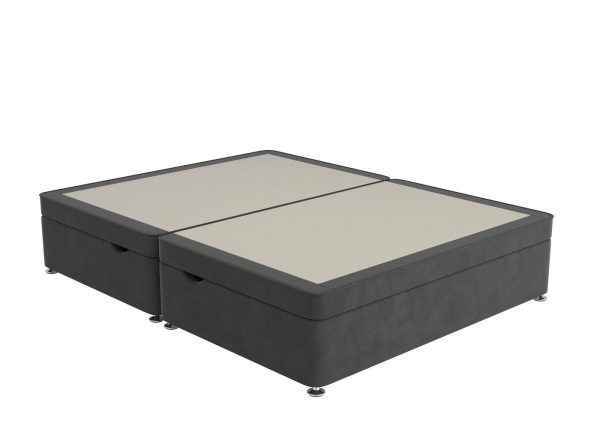 Sleepeezee Ottoman Divan Base 30 Single Grey