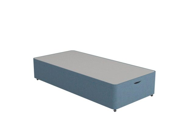 Dreams Workshop Ottoman Divan Bed Base 30 Single Blue