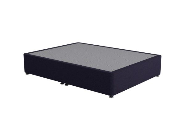 Sealy Divan Base 46 Double Blue