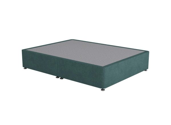 Sealy Divan Base 30 Single Grey