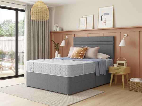 Sealy Brisbane Ortho Firm Support Divan Bed Set