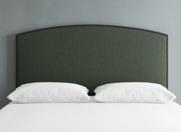 TheraPur Rowan Headboard 46 Double Green