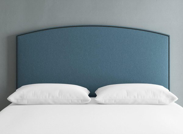 TheraPur Rowan Headboard 46 Double Blue