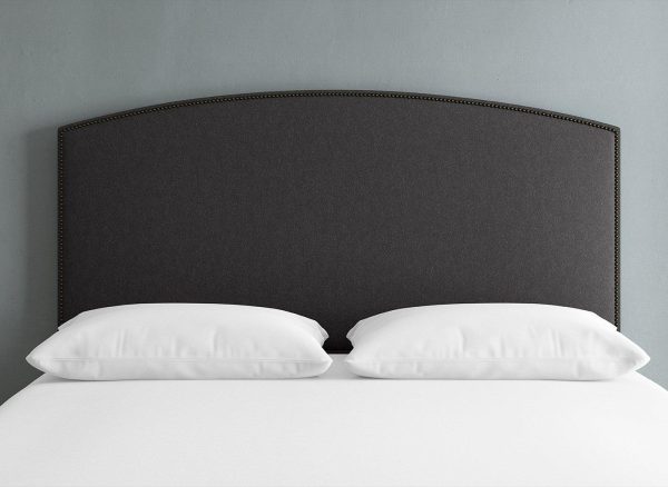 TheraPur Rowan Headboard 40 Small Double Grey