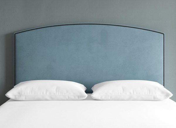 TheraPur® Rowan Headboard 60 Super King Blue