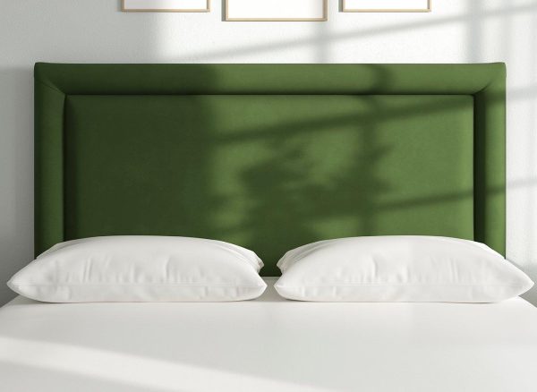 Dream Team Hatton Headboard 50 King Green