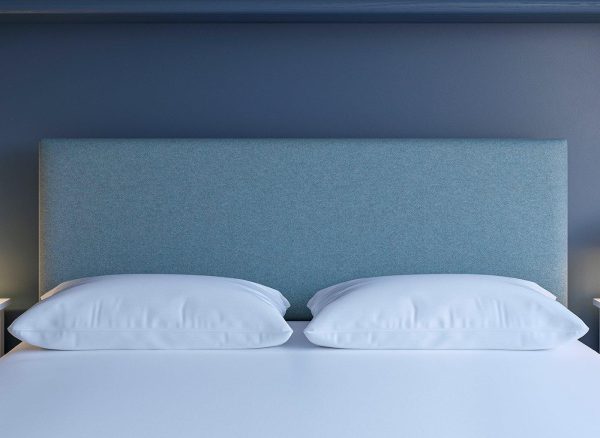 Dreams Workshop Newark Headboard 60 Super King Blue