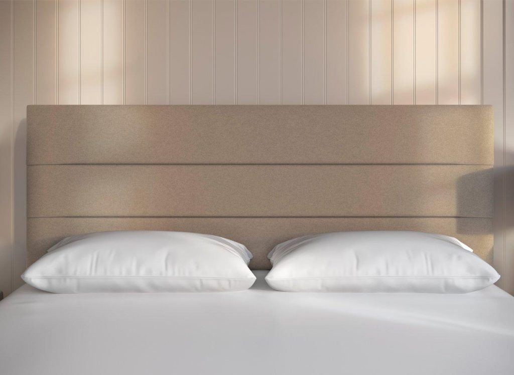 Dreams Workshop Stamford Headboard 50 King Beige