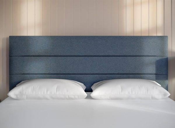 Dreams Workshop Stamford Headboard 50 King Blue