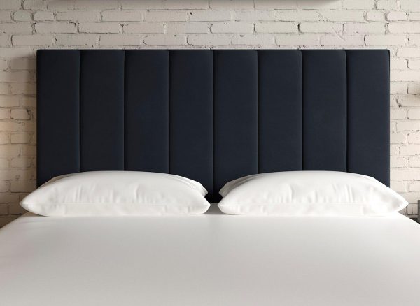 Dream Team Helvellyn Headboard 50 King Grey