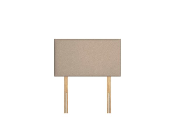 Dreams Workshop Newark Headboard 26 Small Single Beige