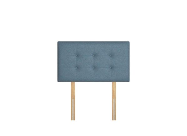 Dreams Workshop Fairfield Headboard 30 Single Blue