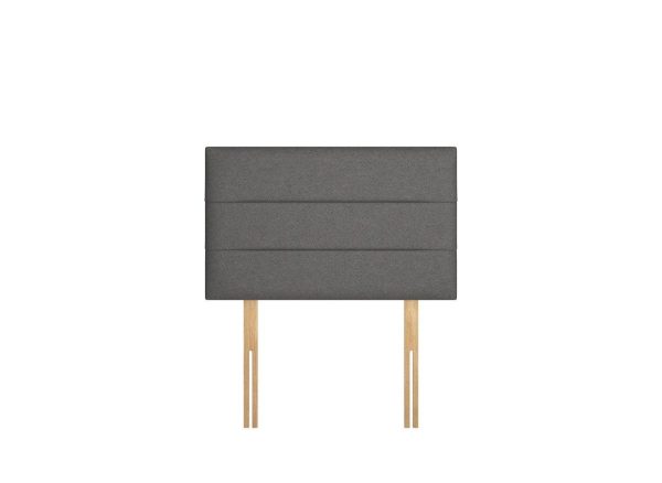 Dreams Workshop Stamford Headboard 30 Single Grey