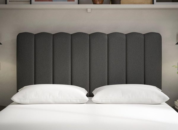 Sealy Shard Headboard 30 Single Grey