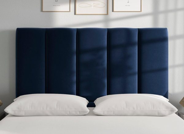 Flaxby Gransmore Headboard 30 Single Navy