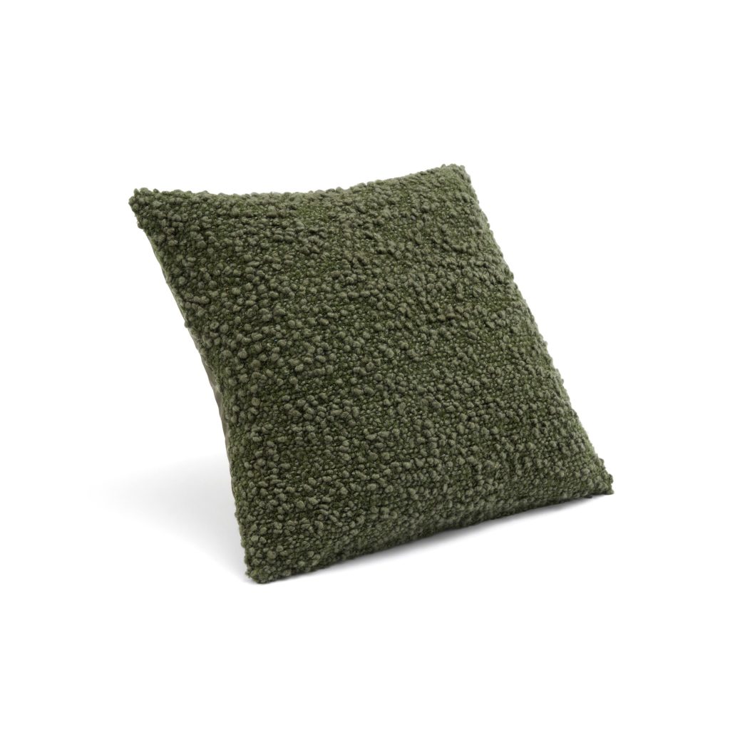 Boucle Cushion Lichen