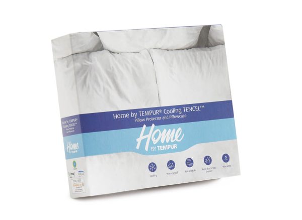 Tempur Cooling Tencel Pillow Protector