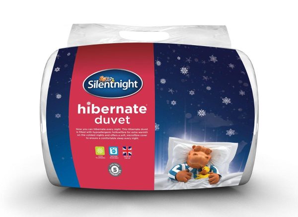 Silentnight Hibernate Duvet 46 Double