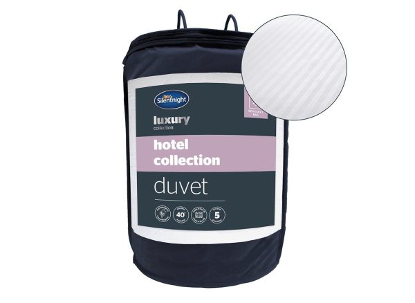 Silentnight Hotel Collection 105 Tog Duvet Double 46 Double