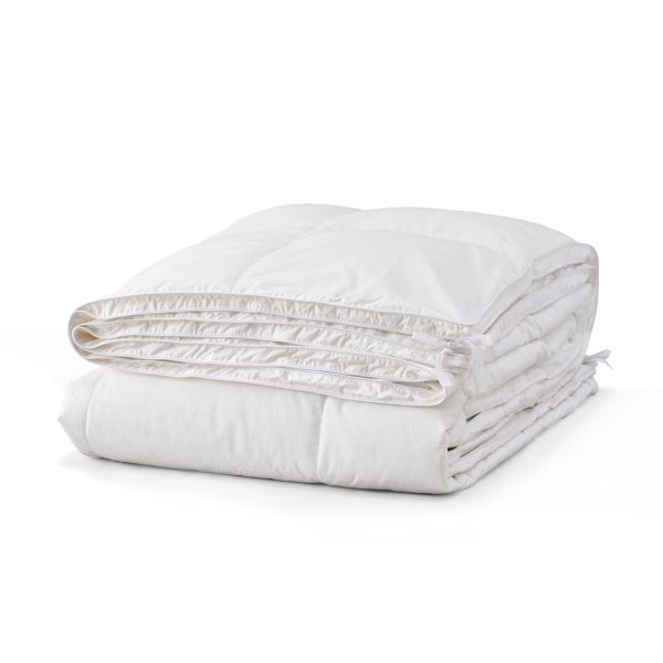 Hungarian Goose Down Duvet King 45 tog Summer warmth