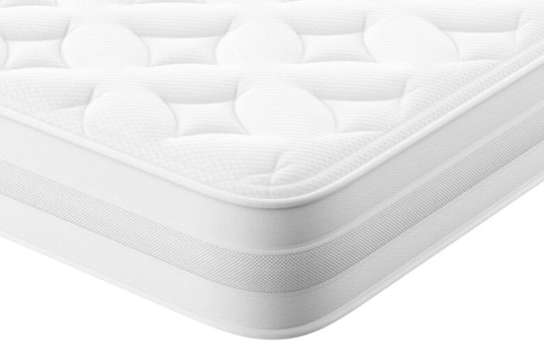 Silentnight Miracoil Memory Mattress Double