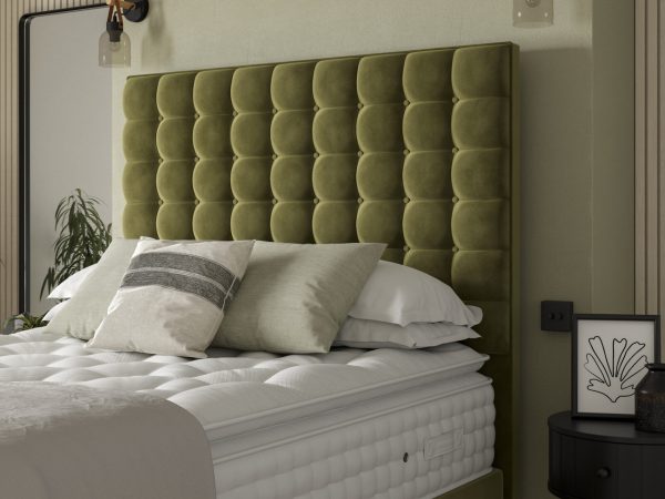 Staples Co Bloomsbury Hotel Height Split Headboard